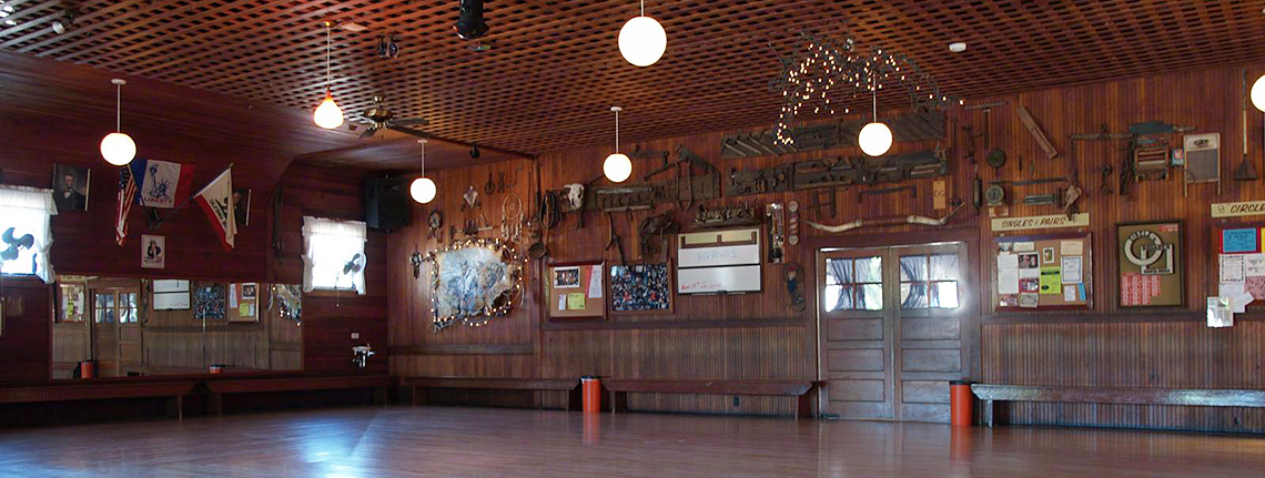 Monroe Hall photo