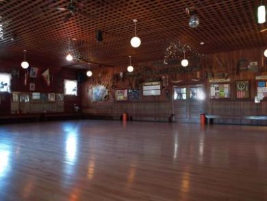 dance hall rentals